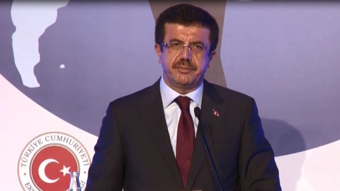 Zeybekci: Ekonomi sorunlarını kendi kurallarıyla halleder, müdahale etmemeli