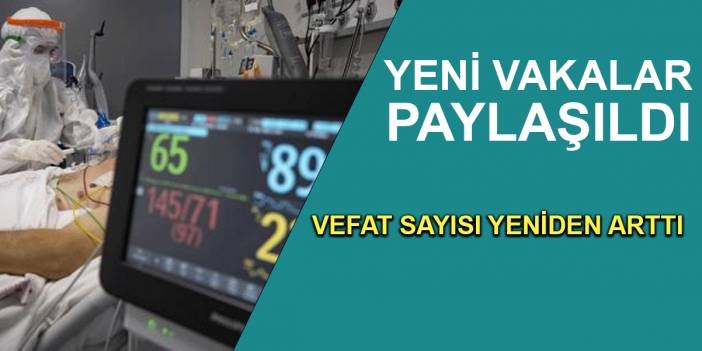 Sağlık Bakanlığı, 2 Temmuz 2021 güncel koronavirüs tablosunu paylaştı