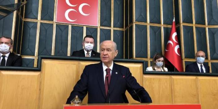 Bahçeli'nin yeğeni hayatını kaybetti