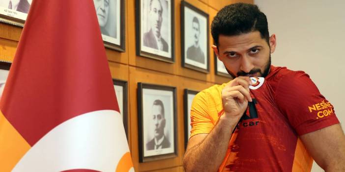 Galatasaray'da Emre Akbaba'nın sözleşmesi uzatıldı