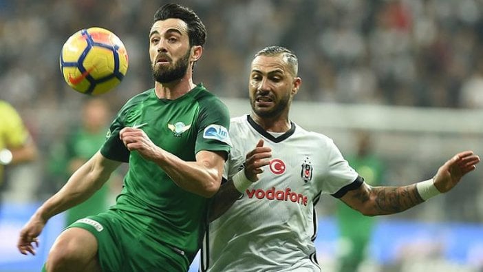 Beşiktaş, Akhisarspor ile 0-0 berabere kaldı, Cuma günü şansızlığını yine kıramadı!