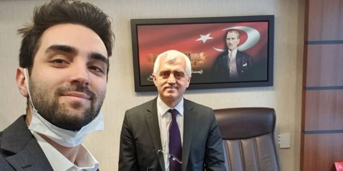 Sincan Cezaevi önündeki basın açıklamasında gözaltı: Gergerlioğlu'nun oğlu da gözaltında