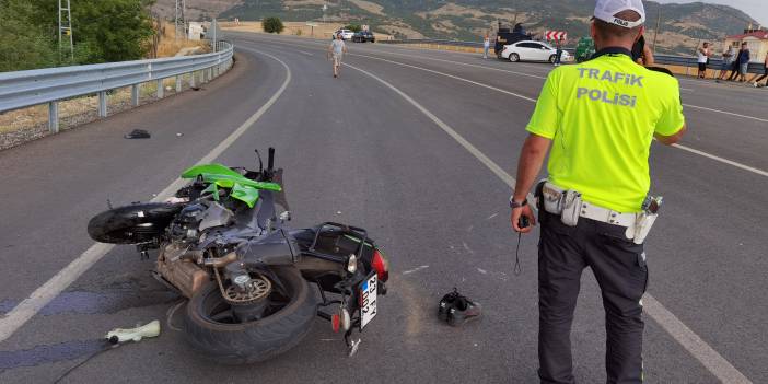 Alanya'da trafik kazası can aldı