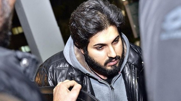 Reza Zarrab ABD'ye nasıl gitti? İşte kulislerdeki o iddia...