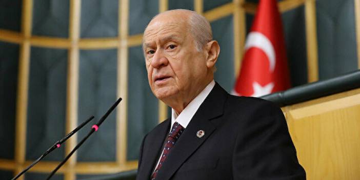 Bahçeli'den bayram mesajı