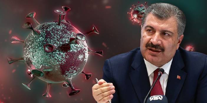 Bakan Koca: Üç ilde Delta plus varyantı tespit edildi