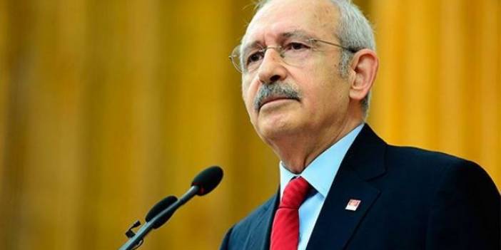 CHP içinden en net mesaj: 'Cumhurbaşkanı Adayımız Kılıçdaroğlu'