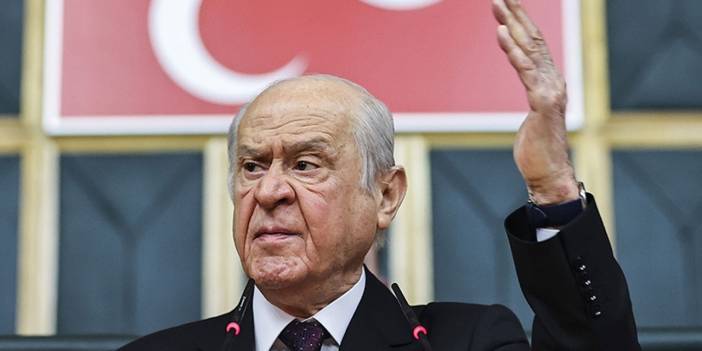 Bahçeli'nin 'fezleke' çıkışına AKP'den olumlu yanıt