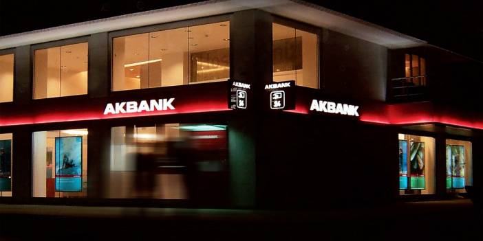 Akbank'taki kesinti devam ediyor: Bankadan açıklama geldi