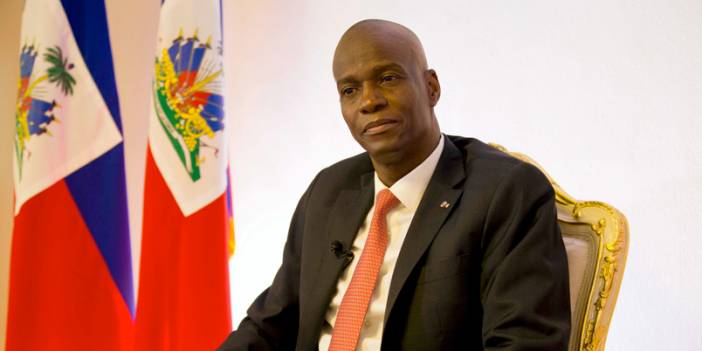 Haiti Devlet Başkanı Jovenel Moïse suikast sonucu öldürüldü