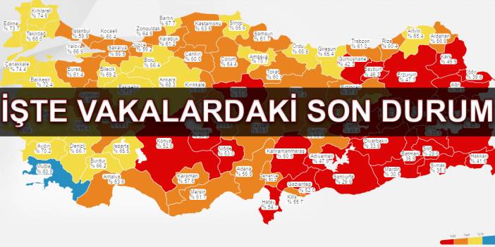 Sağlık Bakanlığı 7 Temmuz koronavirüs verilerini açıkladı...