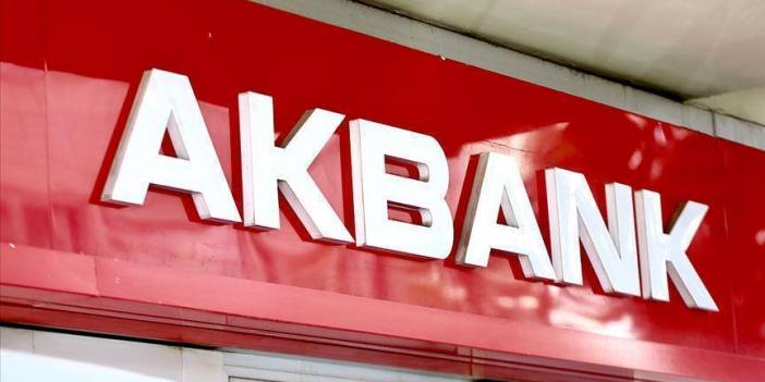 Akbank'tan yeni açıklama: Ücretler iade edilecek