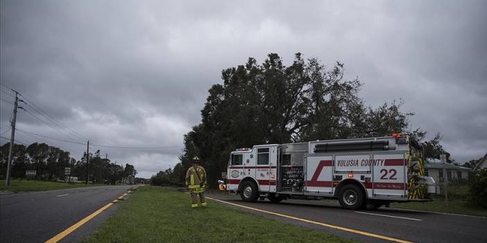 Tropikal kasırga Elsa, Florida'da bir kişinin ölümüne yol açtı