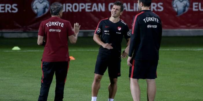 Şenol Güneş'ten Emre Belözoğlu itirafı: Fenerbahçe'de başlamasaydı...