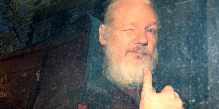 ABD söz verdi: Assange'ı yüksek güvenlikli hapishaneye göndermeyeceğiz