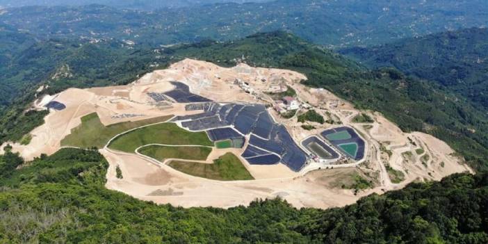 Ordu'da 435 tane madene ruhsat verildi: Giresun Dağları’nın tamamı madenlere ruhsatlı