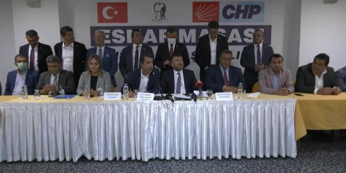 CHP'li Ağbaba: Cumhurbaşkanı Erdoğan, dış güçlerin avukatlığını yapıyor