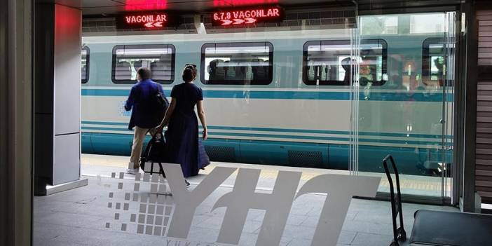 Ankara-İstanbul hattında Ekspres YHT seferleri başladı