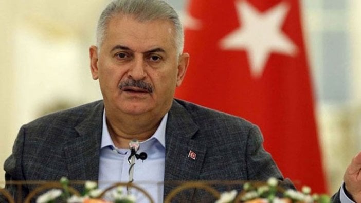 Başbakan Binali Yıldırım'dan "üniversite" itirafı!