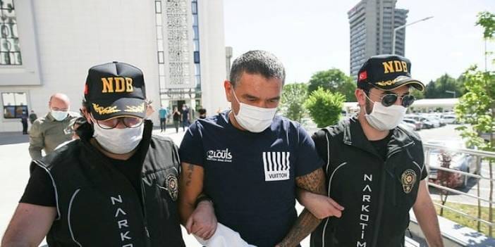 Kırmızı bülten ile aranan Çetin Gören'e silah ruhsatı verilmiş!