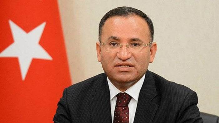 Bekir Bozdağ'dan Reza Zarrab açıklaması