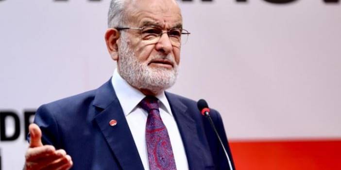 Karamollaoğlu erken seçim hakkında konuştu: Karar verecek tek bir kişi