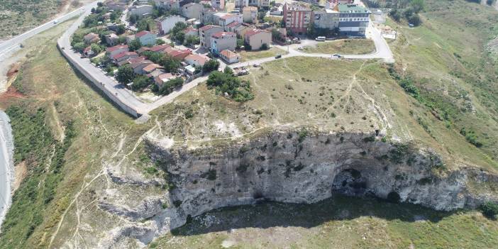 2 gündür kayıp olan gencin uçurumun dibinde cesedi bulundu