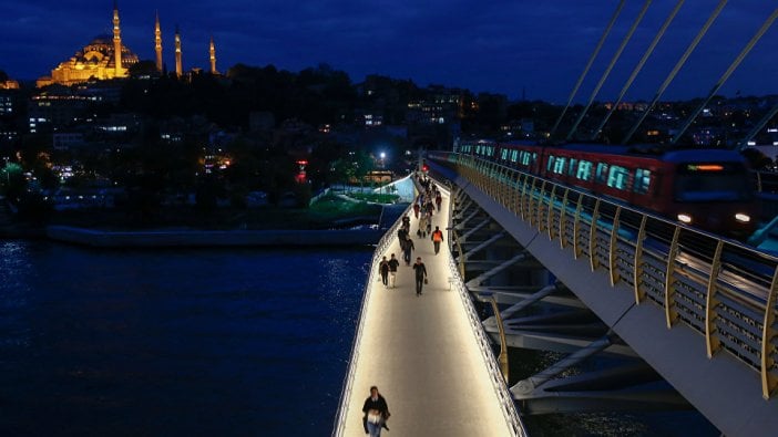 İBB'den "Haliç'te kat sayısı artacak" haberlerine açıklama