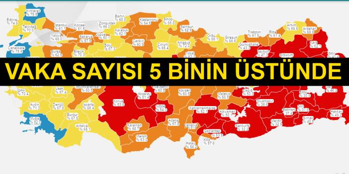 11 Temmuz koronavirüs talosu! 37 kişi daha hayatını kaybetti