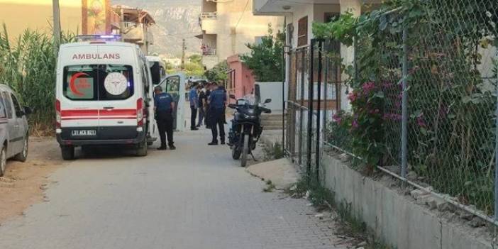 Hatay'da korkunç olay!