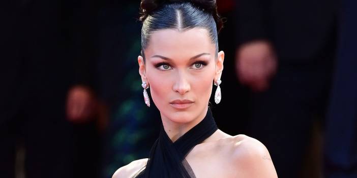 Ünlü model Bella Hadid favori Türkçe şarkısını paylaştı