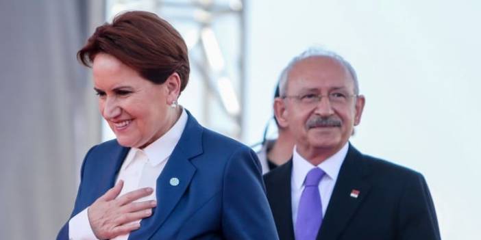 Akşener, Kılıçdaroğlu'nun adaylığı hakkında konuştu: Millet İttifakı'nın alacağı karar daha bağlayıcı olur