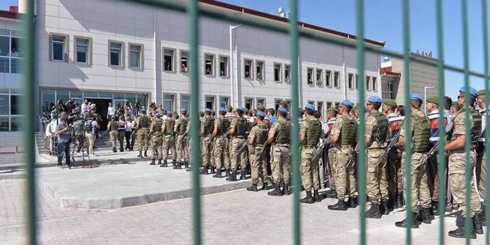 Akıncı Üssü davasının gerekçeli kararı açıklandı