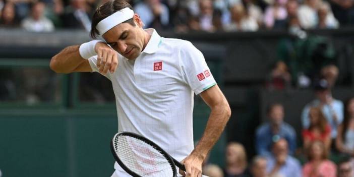 Tenisin efsanesi Federer emekli oluyor