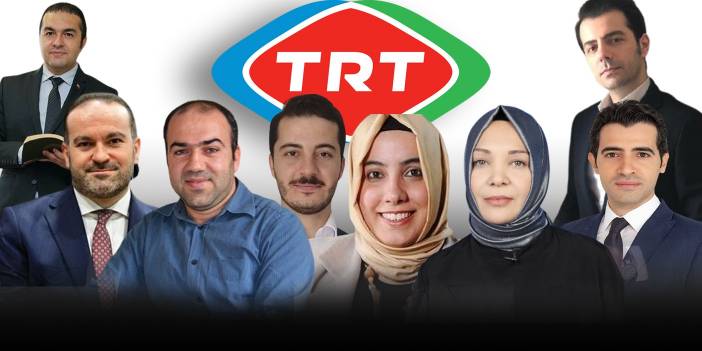 İşte TRT'nin yeni kadrosunun CV'leri: SETA, Pelikan, Kartal Anadolu İmam Hatip