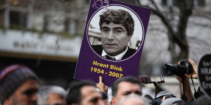 Hrant Dink davasında gerekçeli karar