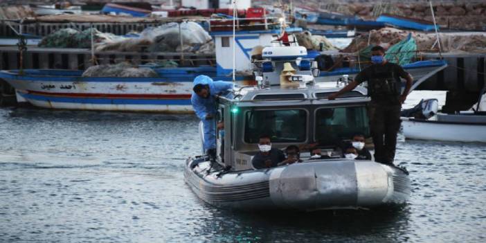 Uluslararası Göç Örgütü: Avrupa’ya gitmeye çalışırken boğularak ölen göçmen sayısı iki kat arttı