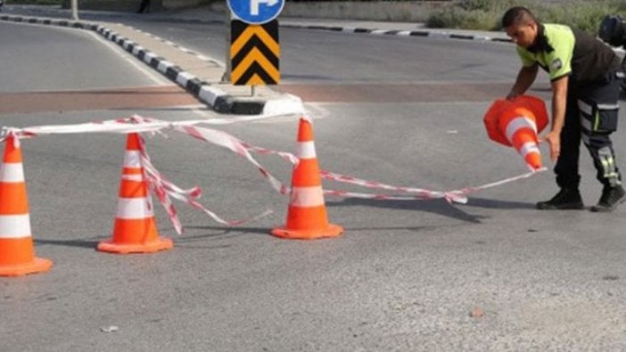 İstanbul'da o yollar bugün trafiğe kapalı!