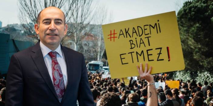 'Kayyumla gelen direnişle gider'