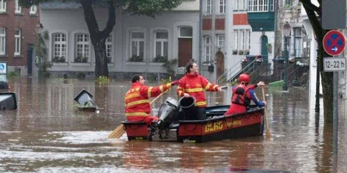 Almanya'da, 2'nci Dünya Savaşı’ndan beri ilk kez sirenler öttü