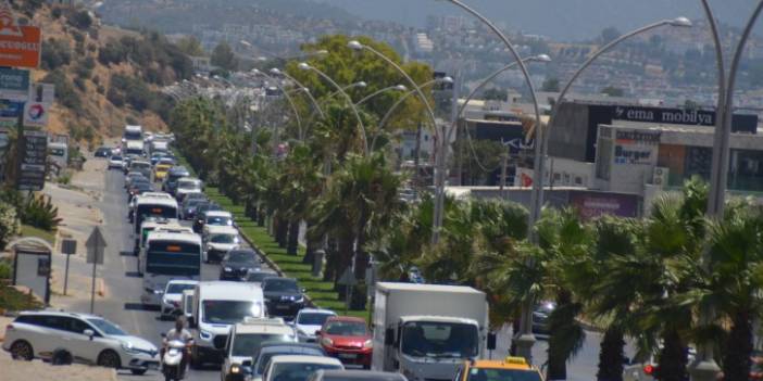 Kurban Bayramı'nda Bodrum'a ziyaretçi akını