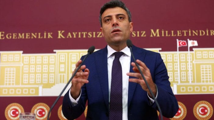 Öztürk Yılmaz: Reza Zarrab, konuşmasından korkulan bir vatandaşmış