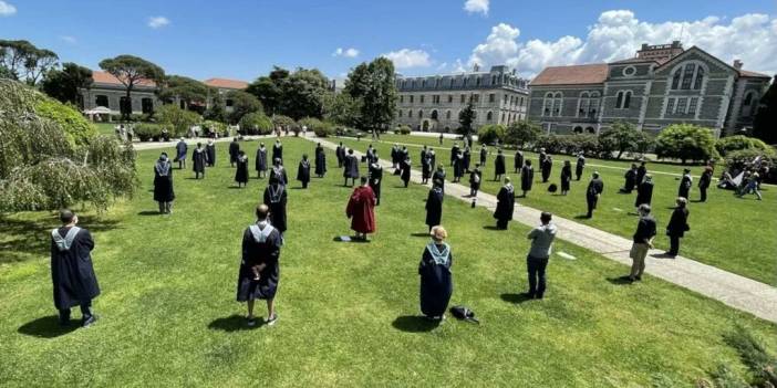 Boğaziçi'nde 'Naci İnci' atamasına tepki