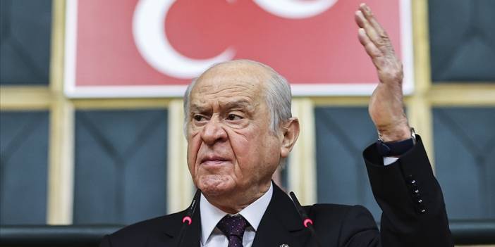 Devlet Bahçeli'den AYM'ye Gergerlioğlu tepkisi