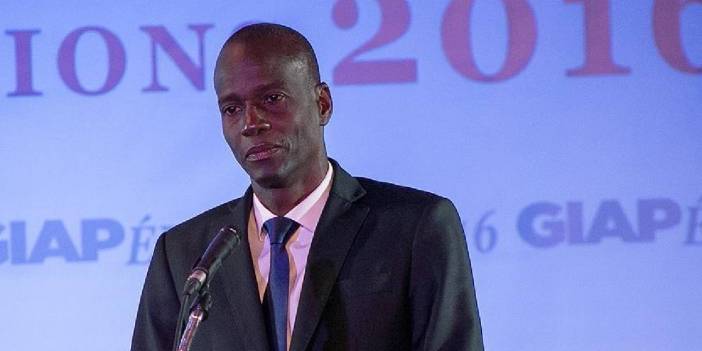 Haiti Devlet Başkanı Jovenel Moise'nin suikast emrini eski Adalet Bakanlığı yetkilisinin verdiği iddia edildi