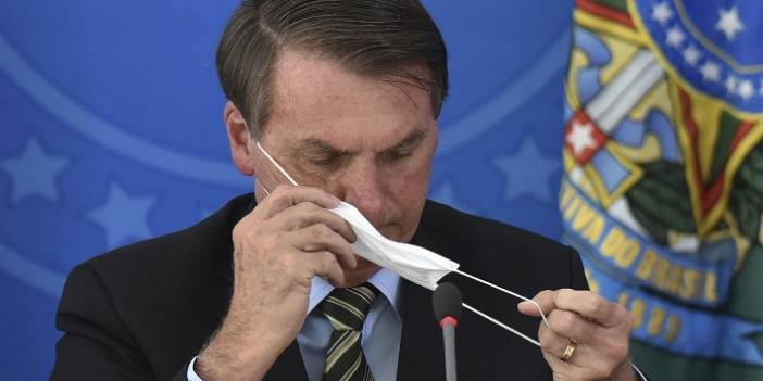 Brezilya Devlet Başkanı Bolsonaro'nun sağlık durumunda yeni gelişme