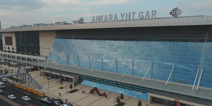 Ankara Garı'nda da mali felaket: 8 milyon yolcu garantisinden çok uzağız!