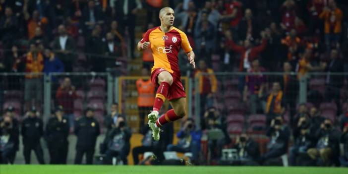 Sofiane Feghouli: Kazanana kadar bırakmak yok