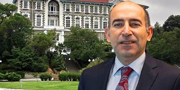 Boğaziçi akademisyenlerinden atanmış yönetim hakkında suç duyurusu