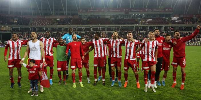 Sivasspor'un muhtemel rakibi belli oldu